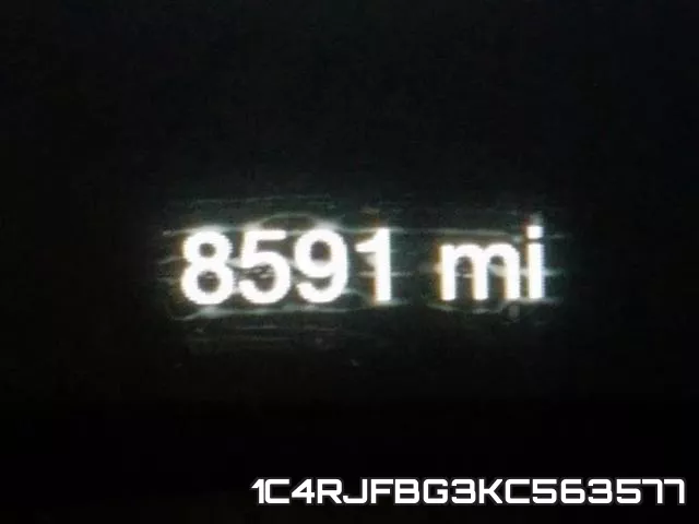 1C4RJFBG3KC563577 фото 9