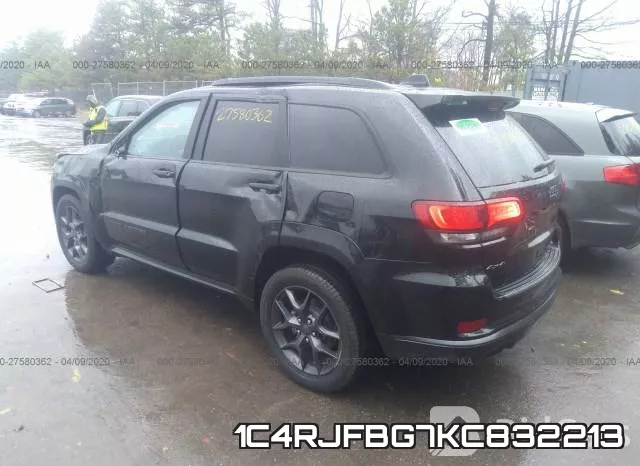 1C4RJFBG7KC832213 фото 4