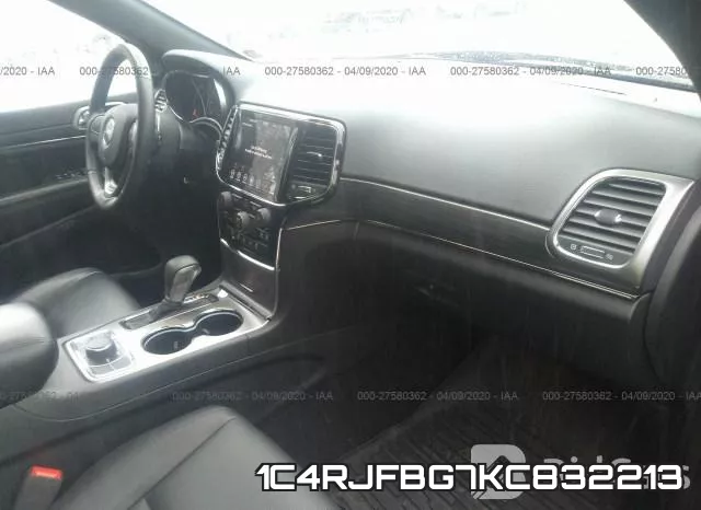 1C4RJFBG7KC832213 фото 6