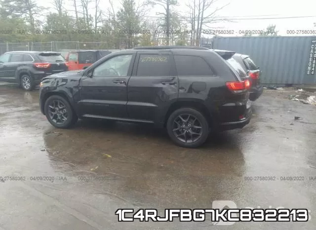 1C4RJFBG7KC832213 фото 7