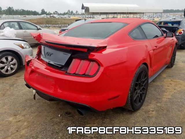 1FA6P8CF8H5335189 фото 4