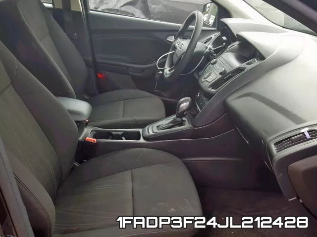 1FADP3F24JL212428 фото 2