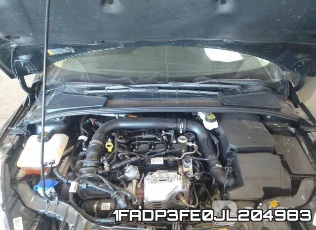 1FADP3FE0JL204983 фото 2
