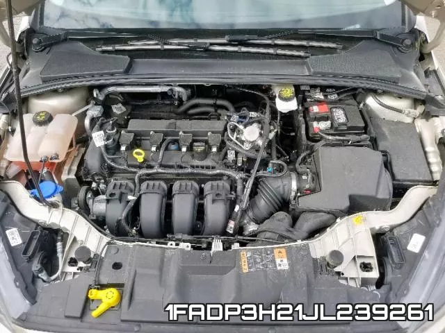 1FADP3H21JL239261 фото 3