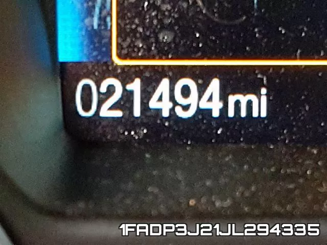 1FADP3J21JL294335 фото 7