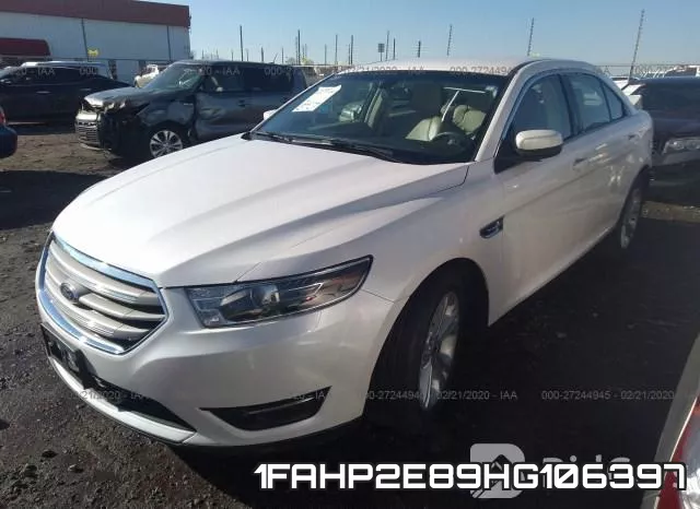 1FAHP2E89HG106397 фото 3
