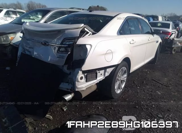 1FAHP2E89HG106397 фото 5