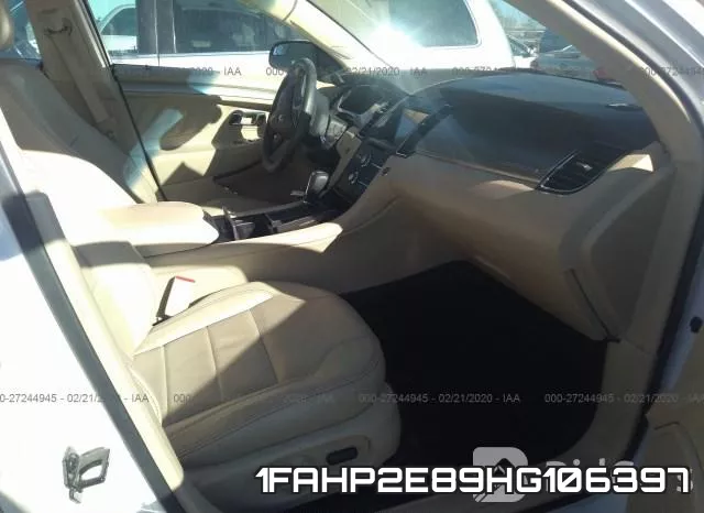 1FAHP2E89HG106397 фото 6