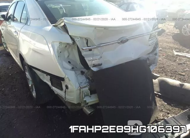 1FAHP2E89HG106397 фото 7