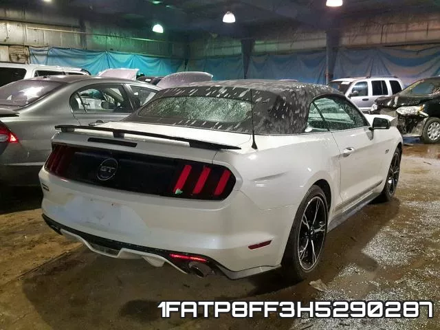1FATP8FF3H5290287 фото 3
