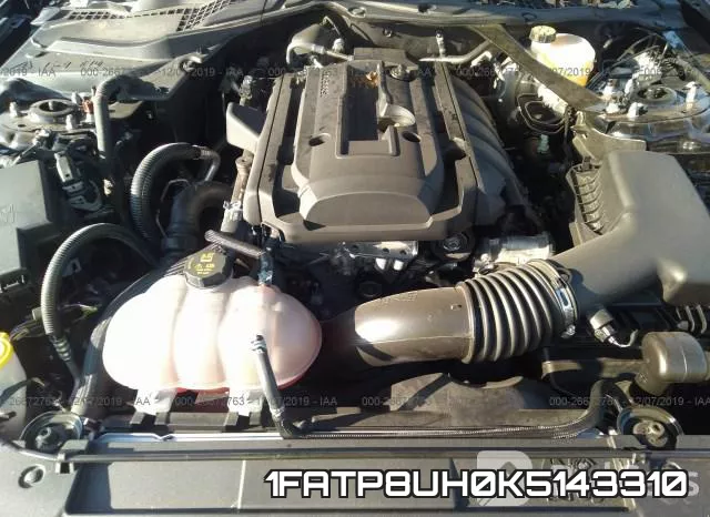 1FATP8UH0K5143310 фото 2
