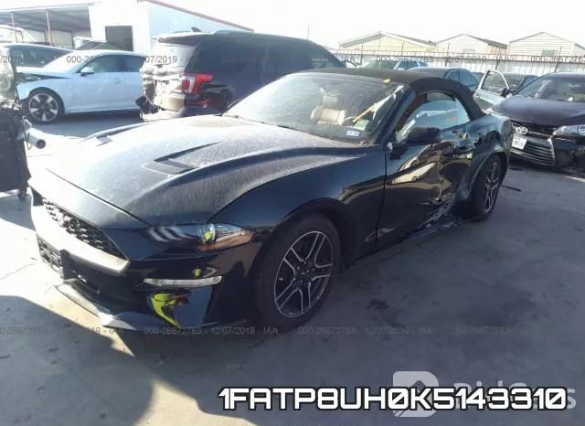 1FATP8UH0K5143310 фото 3