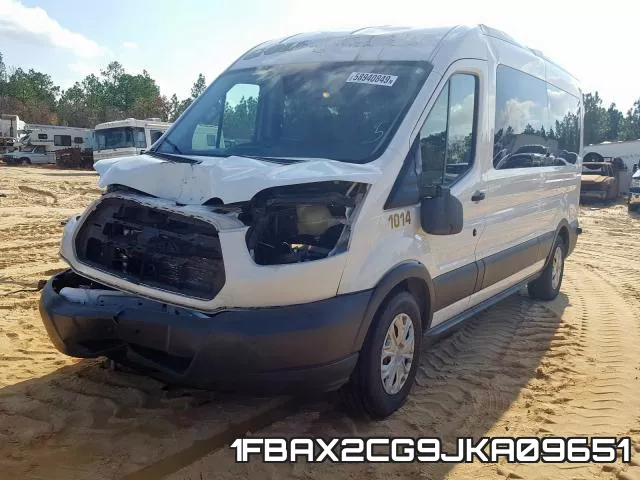 1FBAX2CG9JKA09651 фото 3