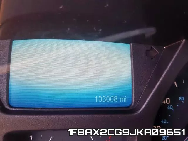 1FBAX2CG9JKA09651 фото 9