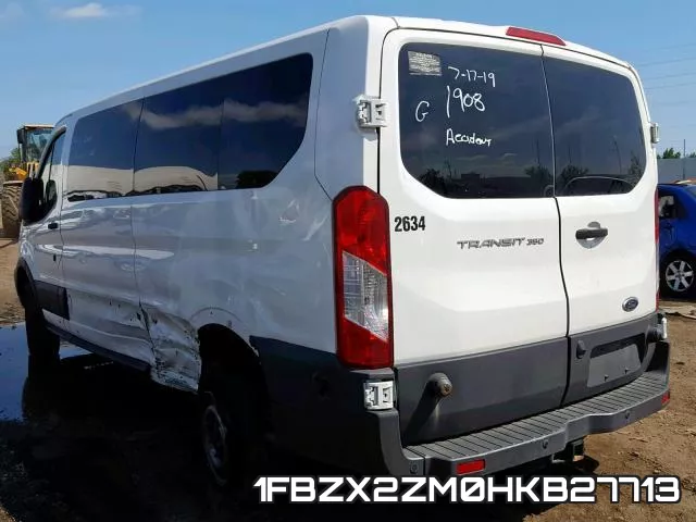 1FBZX2ZM0HKB27713 фото 4