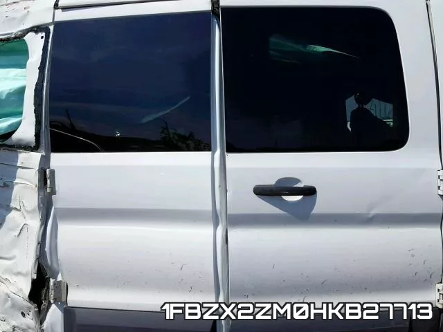 1FBZX2ZM0HKB27713 фото 7