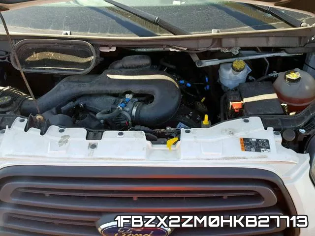 1FBZX2ZM0HKB27713 фото 8