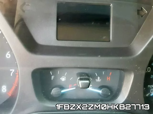1FBZX2ZM0HKB27713 фото 9