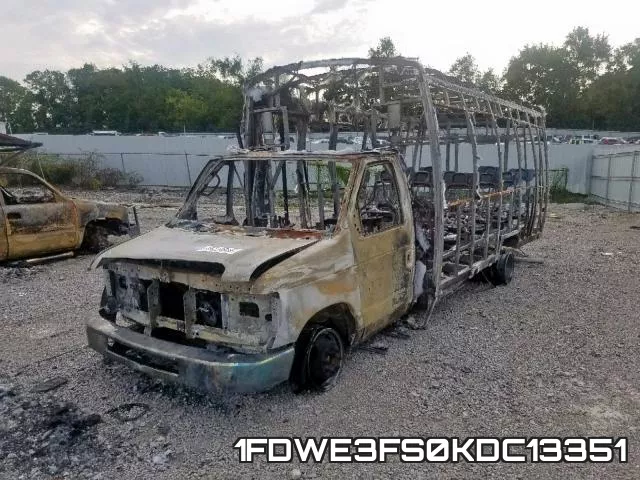 1FDWE3FS0KDC13351 фото 3