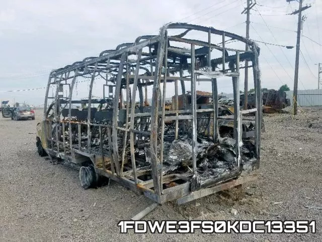 1FDWE3FS0KDC13351 фото 4