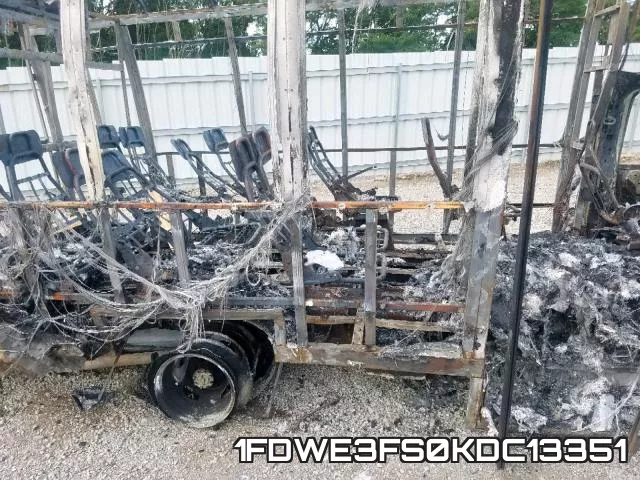 1FDWE3FS0KDC13351 фото 7