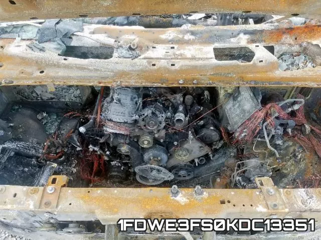 1FDWE3FS0KDC13351 фото 8