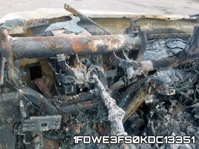 1FDWE3FS0KDC13351 фото 9