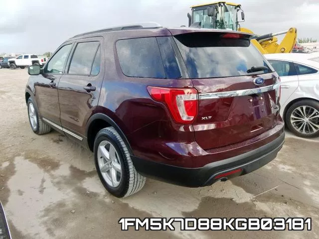 1FM5K7D88KGB03181 фото 4