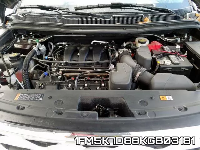 1FM5K7D88KGB03181 фото 8