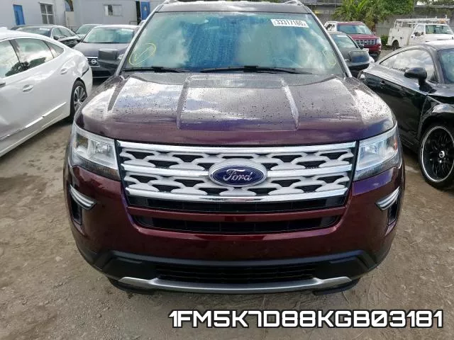 1FM5K7D88KGB03181 фото 10