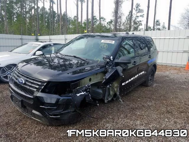 1FM5K8AR0KGB44830 фото 3
