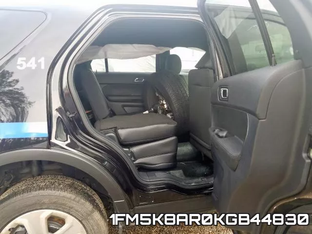 1FM5K8AR0KGB44830 фото 7