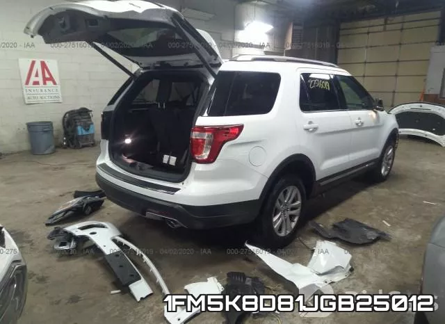 1FM5K8D81JGB25012 фото 5