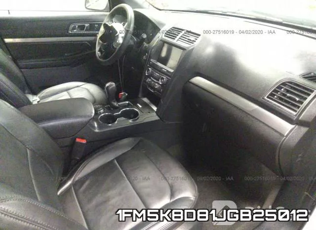 1FM5K8D81JGB25012 фото 6