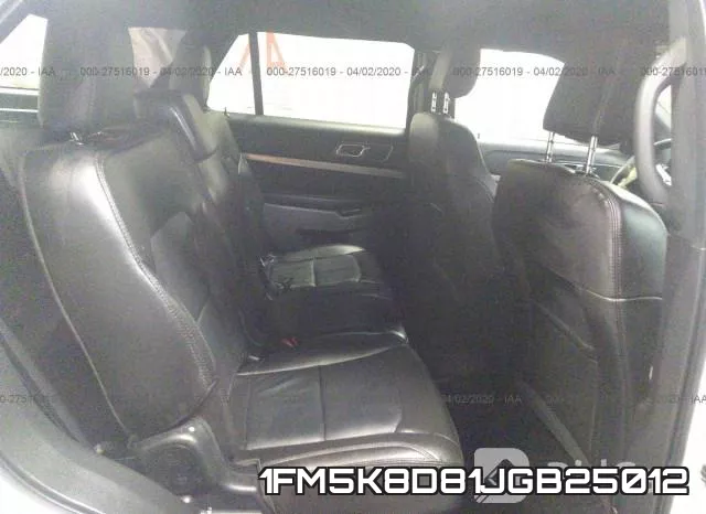 1FM5K8D81JGB25012 фото 9