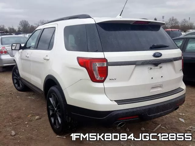 1FM5K8D84JGC12855 фото 4