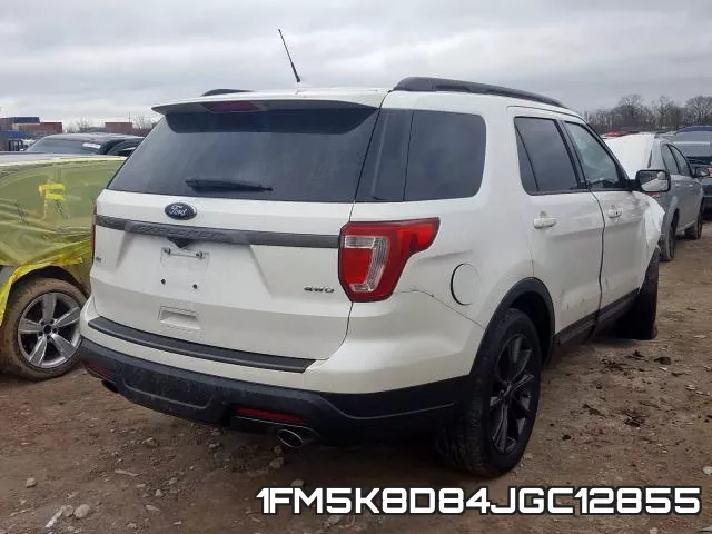 1FM5K8D84JGC12855 фото 5