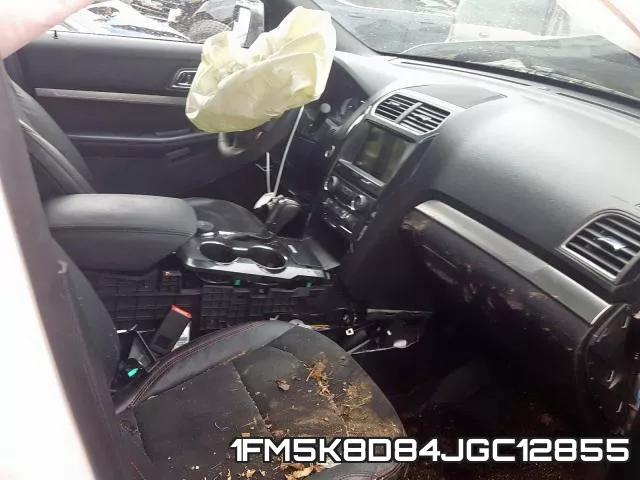 1FM5K8D84JGC12855 фото 6