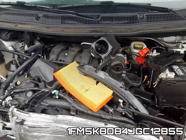 1FM5K8D84JGC12855 фото 8