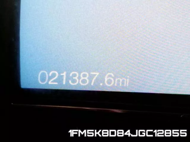 1FM5K8D84JGC12855 фото 9
