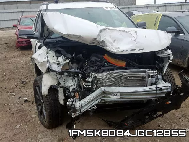 1FM5K8D84JGC12855 фото 10