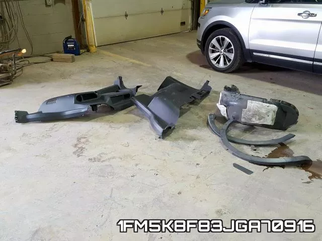1FM5K8F83JGA70916 фото 10
