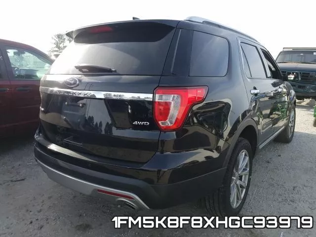 1FM5K8F8XHGC93979 фото 5