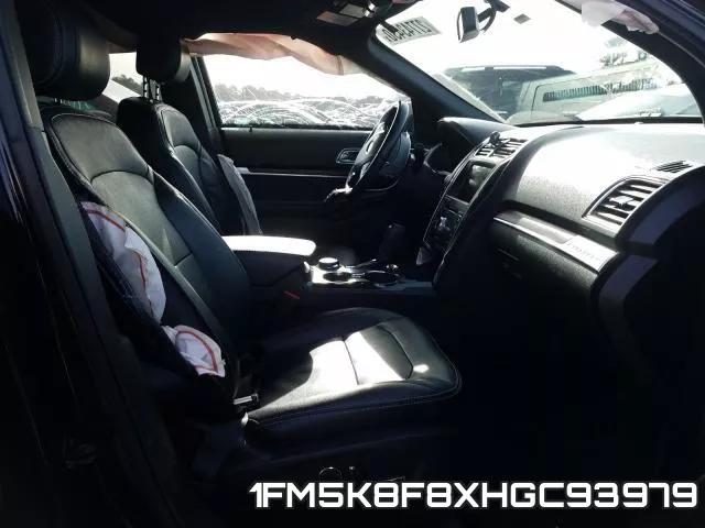 1FM5K8F8XHGC93979 фото 6