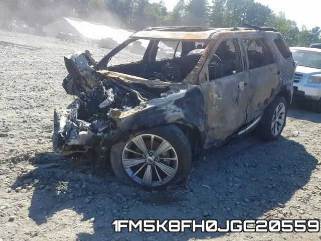 1FM5K8FH0JGC20559 фото 3