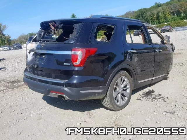 1FM5K8FH0JGC20559 фото 5