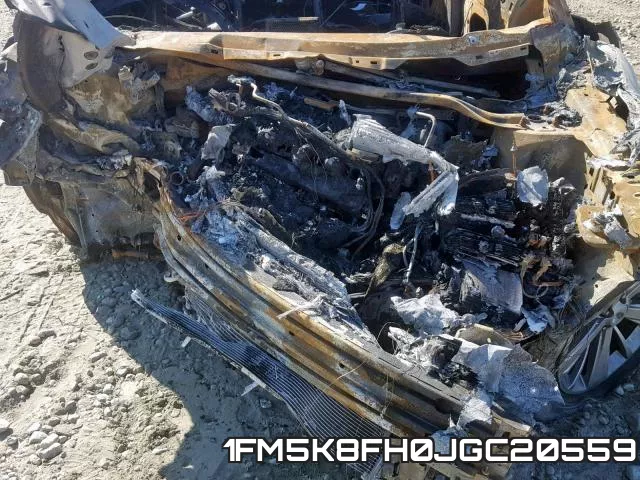 1FM5K8FH0JGC20559 фото 8
