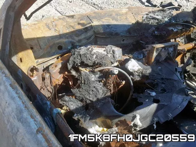 1FM5K8FH0JGC20559 фото 9