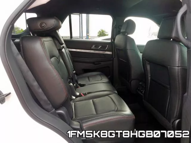 1FM5K8GT8HGB07052 фото 5