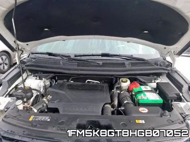 1FM5K8GT8HGB07052 фото 6